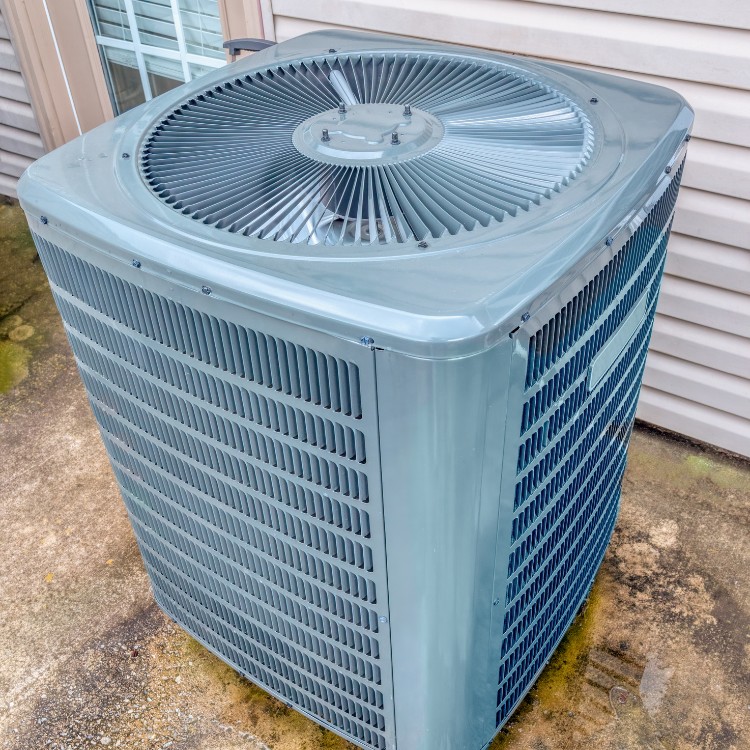 HVAC in Little Elm, TX