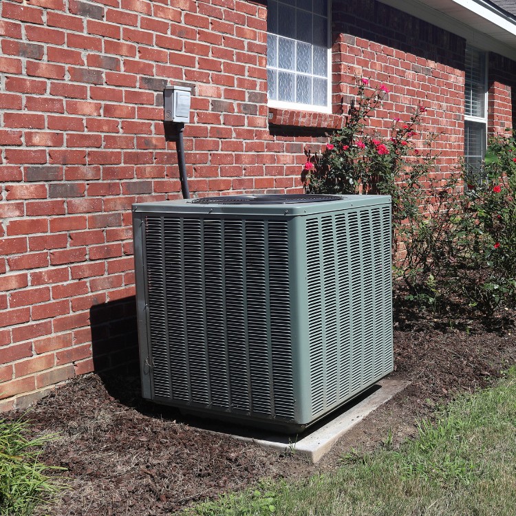HVAC in Little Elm, TX