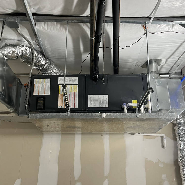 HVAC in Little Elm, TX